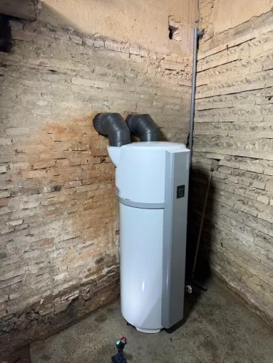 Dépannage chauffe-eau thermodynamique à Samatan, Samatan, DUMILLY CHAUFFAGE SOLAIRE