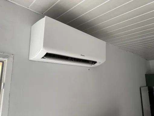 Installation de climatisation à Samatan, Samatan, DUMILLY CHAUFFAGE SOLAIRE