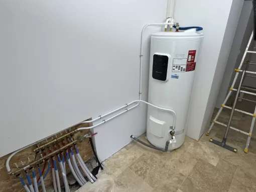 Installation d’un chauffe-eau thermodynamique à L’Isle-Jourdain, Samatan, DUMILLY CHAUFFAGE SOLAIRE