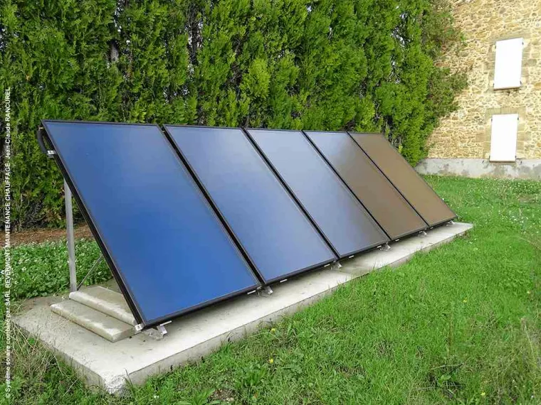 Le chauffe-eau solaire : fonctionnement et avantages, Samatan, DUMILLY CHAUFFAGE SOLAIRE