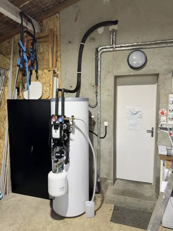 Le chauffage solaire : fonctionnement et avantages, Samatan, DUMILLY CHAUFFAGE SOLAIRE