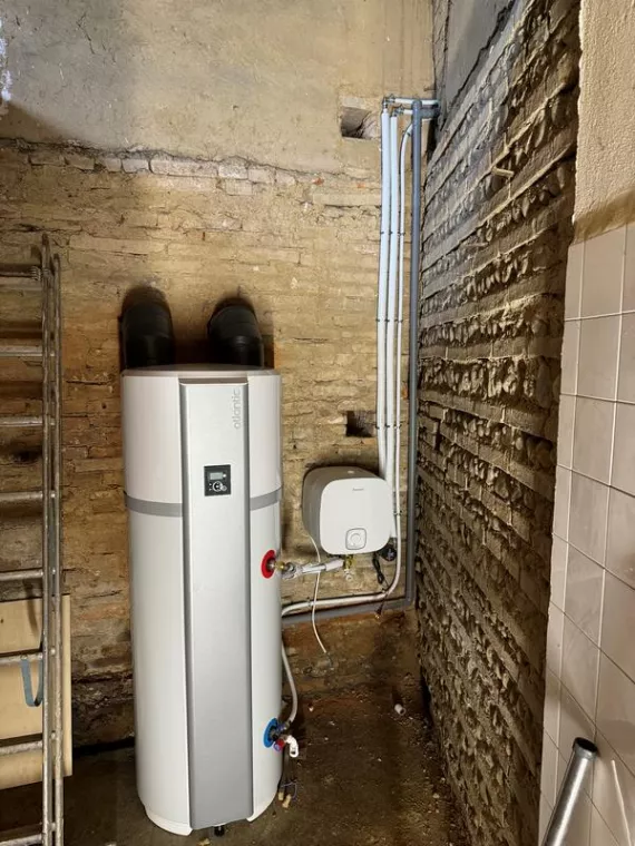 Le chauffe-eau thermodynamique : fonctionnement et avantages, Samatan, DUMILLY CHAUFFAGE SOLAIRE
