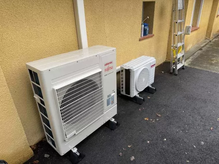 La climatisation : fonctionnement et avantages  Le fonctionnement, Samatan, DUMILLY CHAUFFAGE SOLAIRE