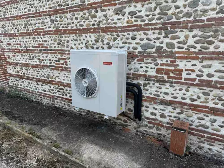 La pompe à chaleur air/eau : fonctionnement et avantages, Samatan, DUMILLY CHAUFFAGE SOLAIRE