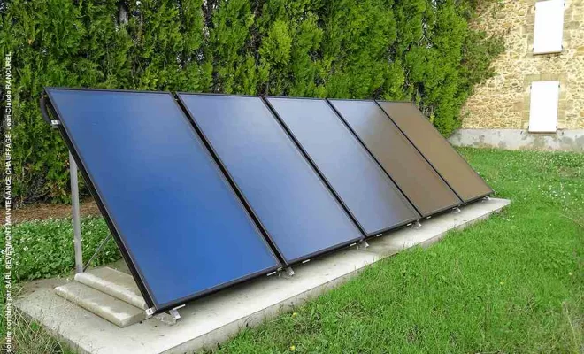 Chauffe-eau solaire, Samatan, DUMILLY CHAUFFAGE SOLAIRE