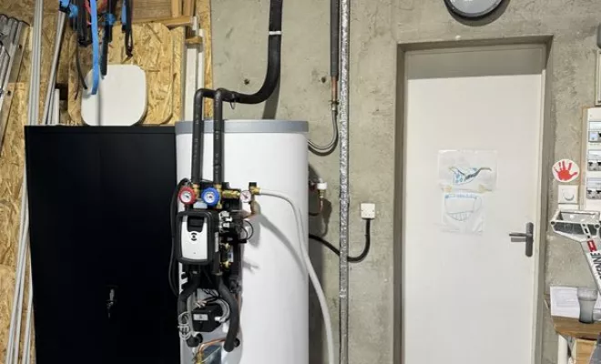 Chauffe-eau solaire, Samatan, DUMILLY CHAUFFAGE SOLAIRE