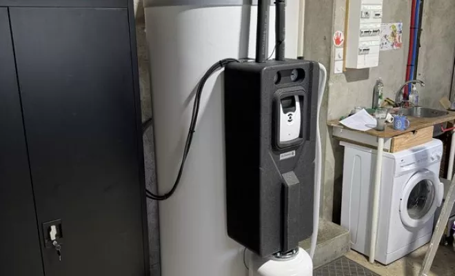Chauffe-eau solaire, Samatan, DUMILLY CHAUFFAGE SOLAIRE