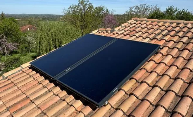 Chauffe-eau solaire, Samatan, DUMILLY CHAUFFAGE SOLAIRE