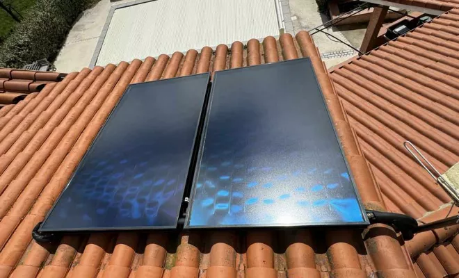 Chauffe-eau solaire, Samatan, DUMILLY CHAUFFAGE SOLAIRE