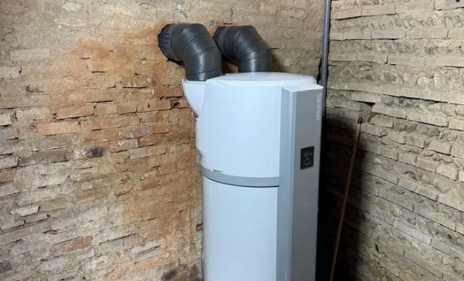 Chauffe-eau thermodynamique, Samatan, DUMILLY CHAUFFAGE SOLAIRE