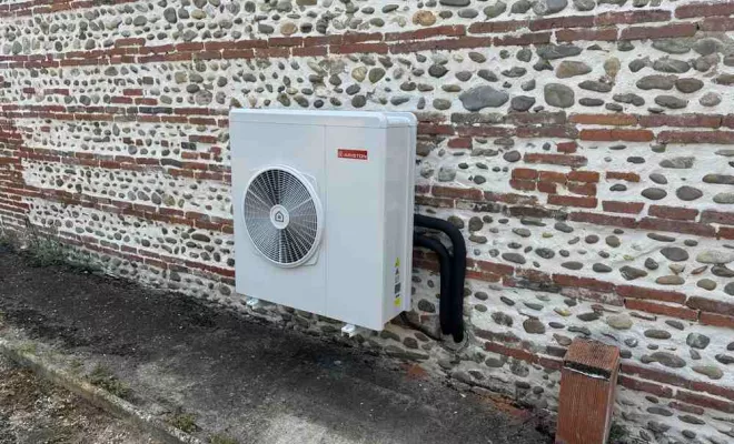 Pompe à chaleur, Samatan, DUMILLY CHAUFFAGE SOLAIRE