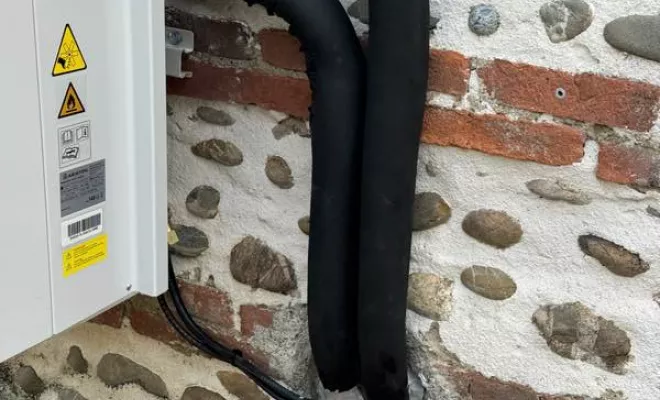 Pompe à chaleur, Samatan, DUMILLY CHAUFFAGE SOLAIRE