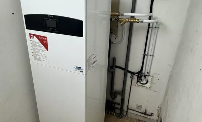 Pompe à chaleur, Samatan, DUMILLY CHAUFFAGE SOLAIRE